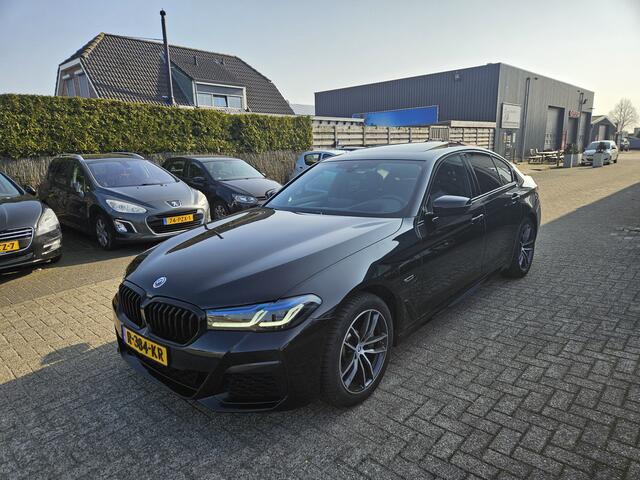 BMW 5-SERIE 520e Business Edition Plus