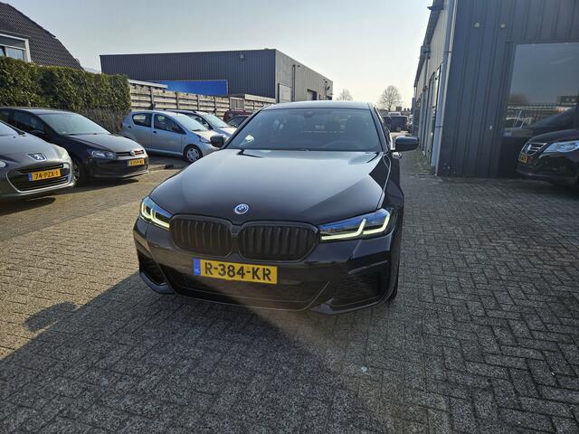 BMW 5-SERIE 520e Business Edition Plus