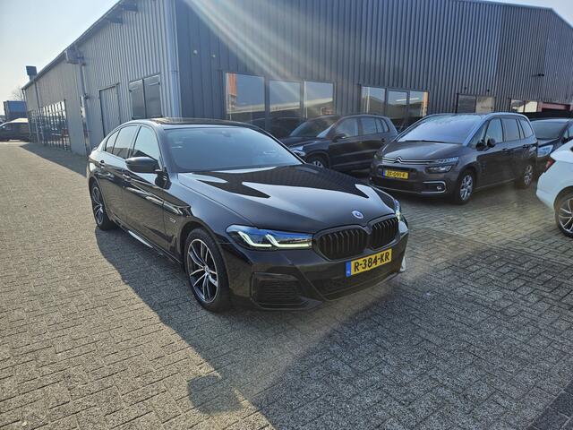 BMW 5-SERIE 520e Business Edition Plus