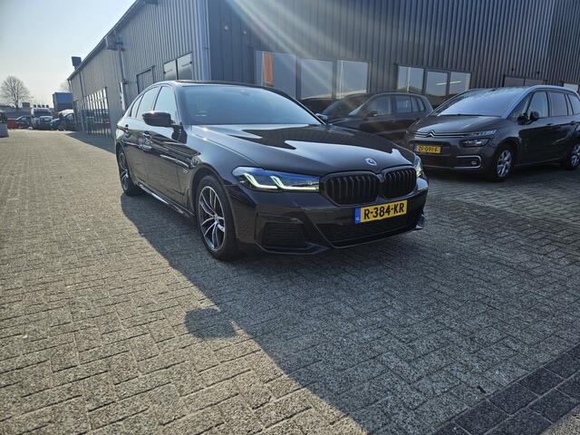 BMW 5-SERIE 520e Business Edition Plus