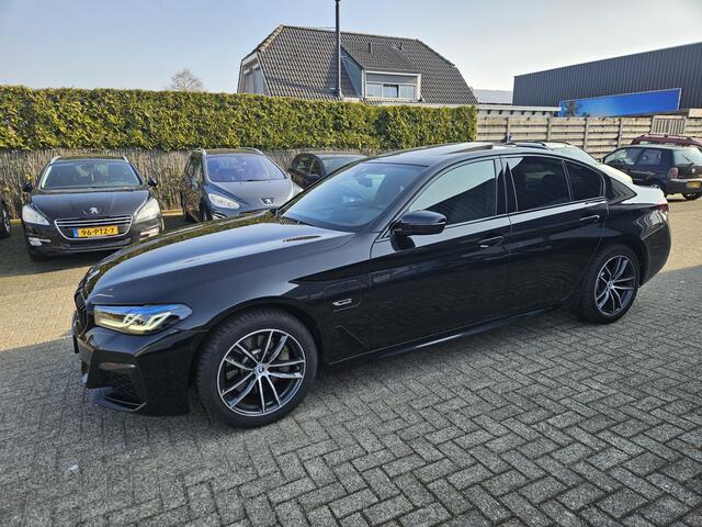BMW 5-SERIE 520e Business Edition Plus