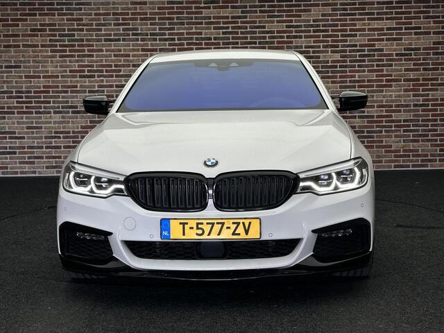BMW 5-SERIE 530e iPerformance Executive Edition M Performance HeadUp Soft Close