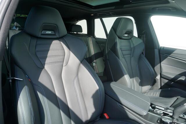 BMW 5-SERIE Touring 530e xDrive | High Executive | M Sportpakket Pro | Driving Assistant Professional | Parking Assistant Plus | Head-Up Display | Glazen panoramadak | Trekhaak | Comfort Access | Harman Kardon | Laserlight | 19 inch LMV