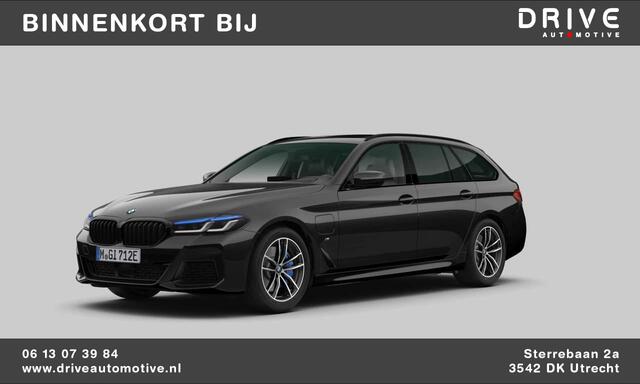 BMW 5-SERIE Touring 530e xDrive High Ex. |Pano|CoPilot|HUD|Laser|
