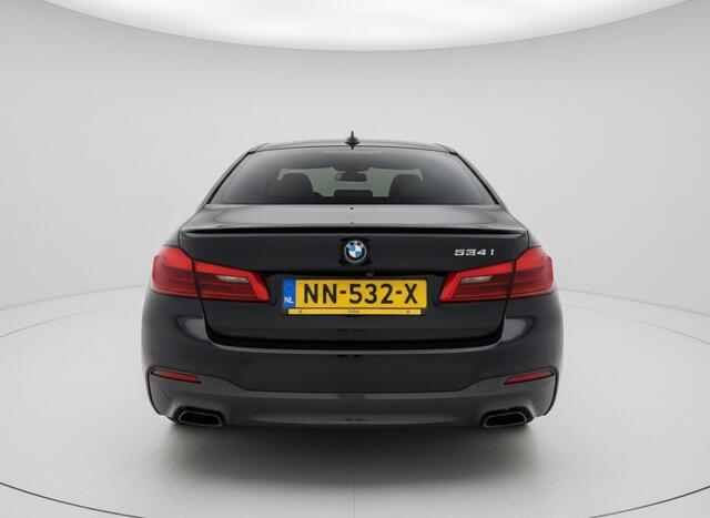 BMW 5-SERIE 530I HIGH EXE, Xenon, Harman Kardon, Leder