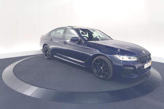 BMW 5-SERIE 545e xDrive Business Edition Plus | M Sportpakket | Driving Assistant Professional | Harman Kardon Surround Sound System