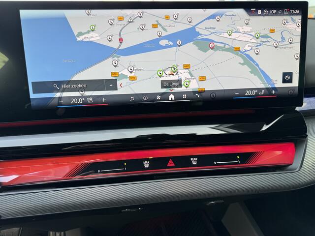 BMW 5-SERIE Touring 530e xDrive M Sport Trekhaak | Stuurverw. | Harman Kardon | Stoelverw.