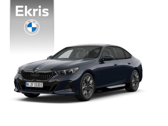 BMW 5-SERIE Sedan 530e | M Sportpakket Pro | Bowers & Wilkins | Pano | Trekhaak | Comfort Access