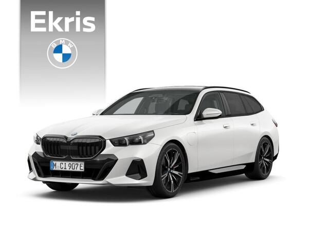 BMW 5-SERIE Touring 530e | M Sportpakket Pro | Pano | Trekhaak | Harman Kardon