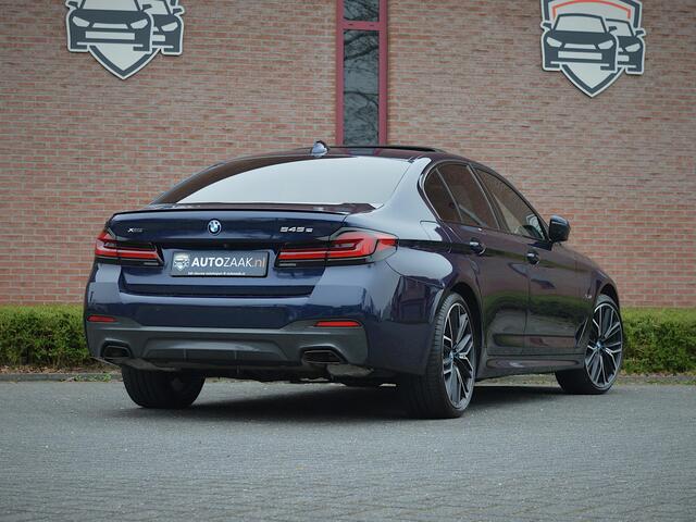 BMW 5-SERIE 545e xDrive High Executive M Sport CoPilot