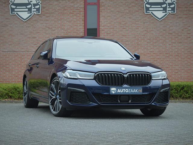 BMW 5-SERIE 545e xDrive High Executive M Sport CoPilot