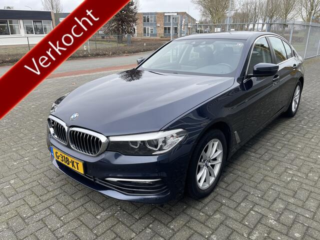 BMW 5-SERIE 520i Executive Edition