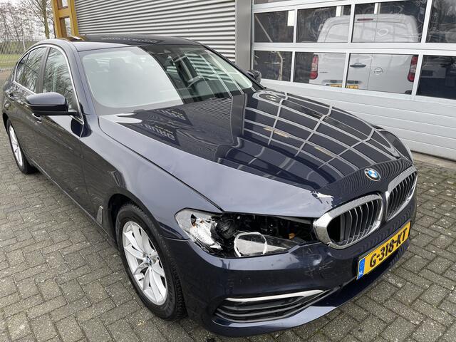 BMW 5-SERIE 520i Executive Edition