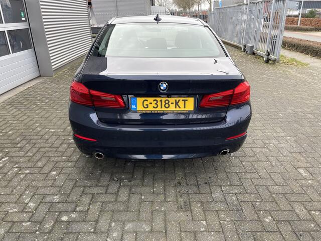 BMW 5-SERIE 520i Executive Edition