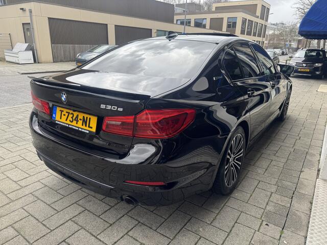 BMW 5-SERIE 530e iPerformance High Executive Edition FULL OPTIONS/TOPSTAAT