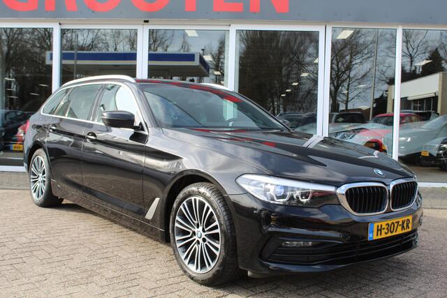 BMW 5-SERIE Touring 520i Executive Edition//Virt. dashboard!!