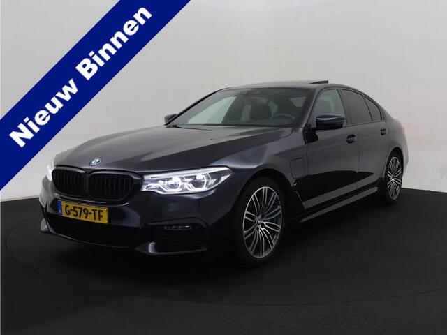 BMW 5-SERIE 530e iPerformance eDrive Edition M-Sport High Ex. | Pano | Laser | Leder | Memory | H&K | VC | 11-2019 151.645 KM