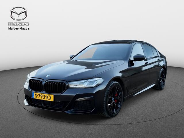 BMW 5-SERIE 545e xDrive High Executive M-pakket | Panoramadak