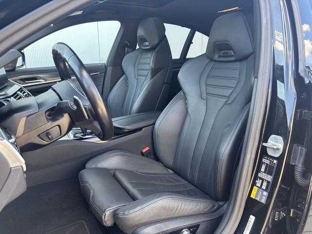 BMW 5-SERIE 530e xDrive M-Sport Pro | M-stoelen | Harman/Kardon | Schuifdak | Adaptive |