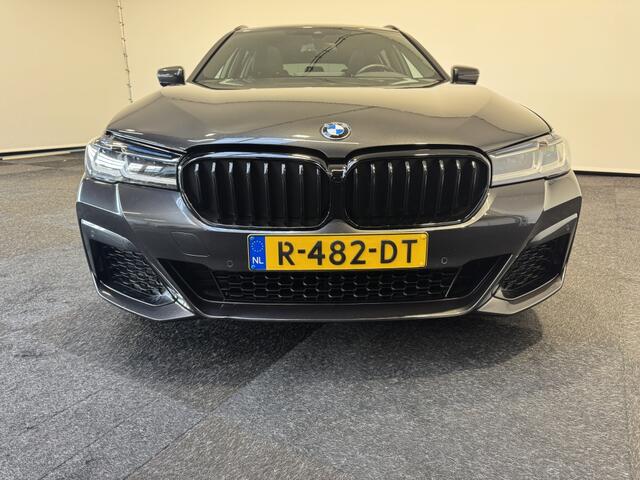 BMW 5-SERIE Touring 520i Touring Shadow line 20 INC M sportpakket Laser Led