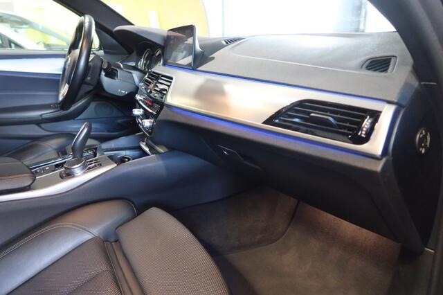BMW 5-SERIE 520I CORP. LEASE EXECUTIEVE , 360 CAMERA