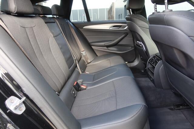 BMW 5-SERIE 520I CORP. LEASE EXECUTIEVE , 360 CAMERA