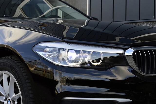 BMW 5-SERIE Touring 530i Executive Rijklaarprijs-Garantie Panorama dak Navigatie Led Airco Trekhaak