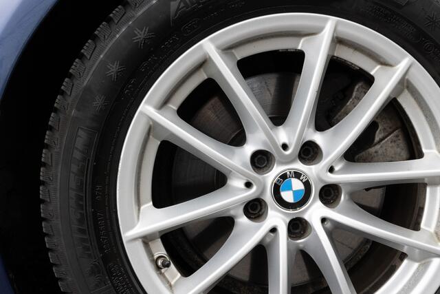 BMW 5-SERIE 520d | NAVI | STOELV | CAMERA | LEDER |