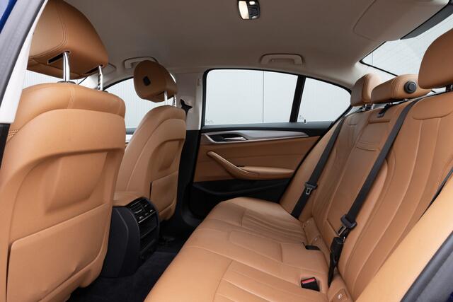 BMW 5-SERIE 520d | NAVI | STOELV | CAMERA | LEDER |