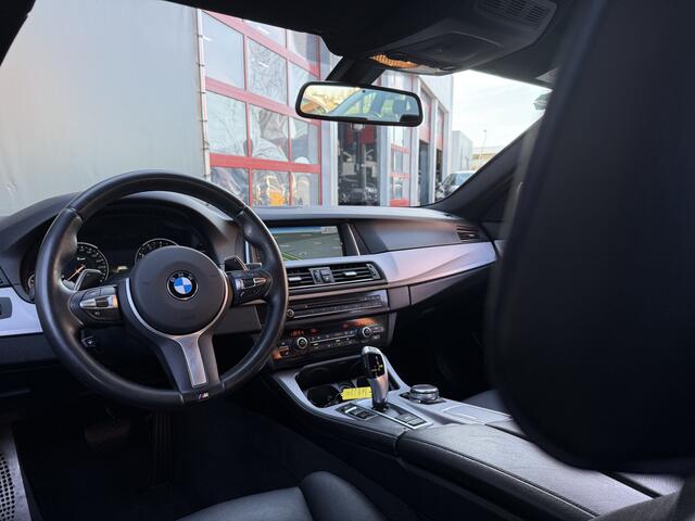 BMW 5-SERIE 520i M Sport Edition NIEUW BINNEN !!