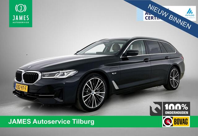 BMW 5-SERIE 530e Business Edition Plus CAMERA | NAVI & CARPLAY | AD-CRUISE | TREKHAAK
