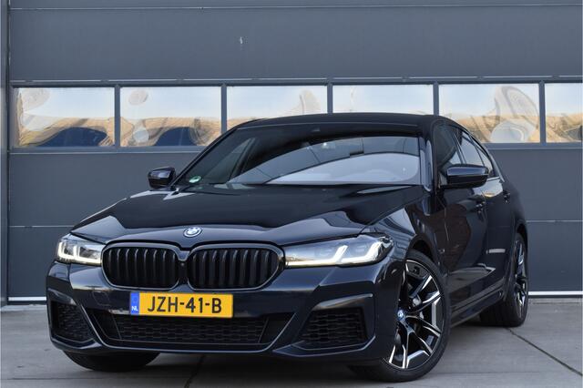BMW 5-SERIE 545e xDrive High Executive M-pakket Carplay - Trekhaak - 360 camera