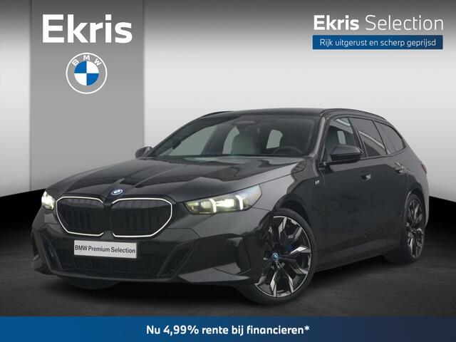 BMW 5-SERIE Touring 530e M Sportpakket Pro 21'' / Bowers & Wilkins / Driving Assistant Professional / Panoramadak / Trekhaak