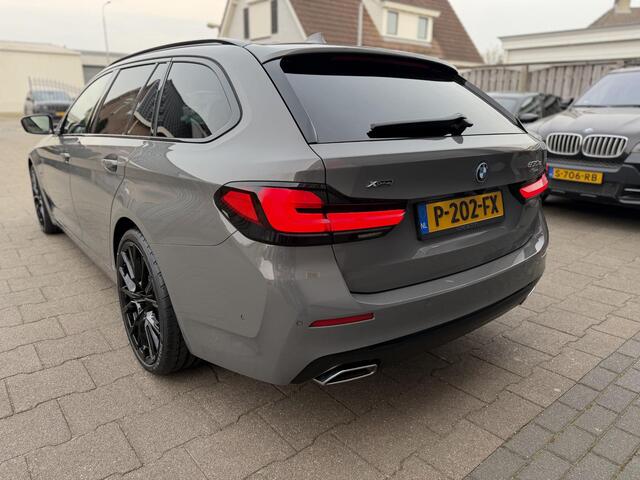 BMW 5-SERIE Touring 530e xDrive Lazer|Pano|ShadowLine|Elek.Trek