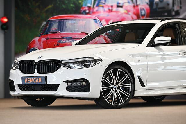 BMW 5-SERIE Touring 530i High Executive