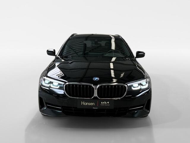 BMW 5-SERIE 530e Business Edition Plus I Leder I Memory I Harman Kardon I Stoelverwarming