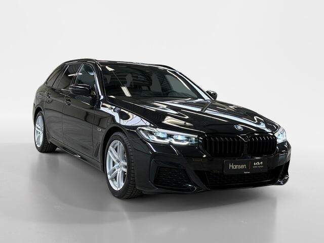 BMW 5-SERIE Touring 530e xDrive M-Sport I Shadowline I Leder I 360 Camera