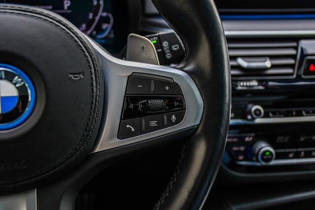 BMW 5-SERIE Touring 530e xDrive Executive