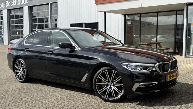 BMW 5-SERIE 530e iPerf High Exe