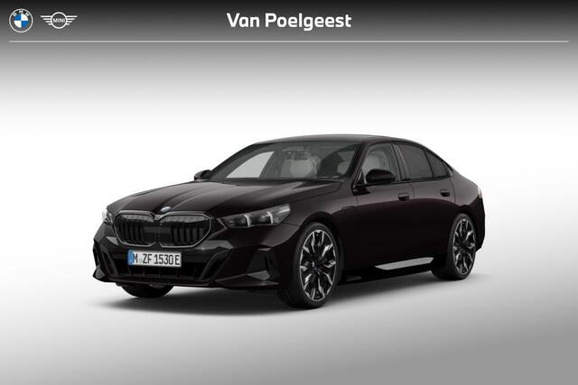 BMW 5-SERIE Sedan 530e M Sport Edition | M Sportpakket Pro | Innovation Pack | Comfort Pack | Trekhaak