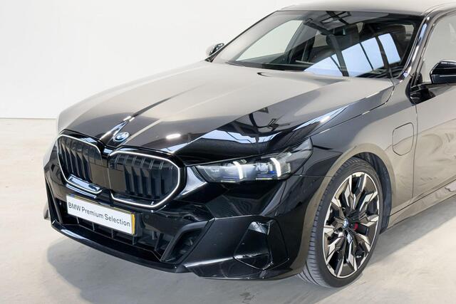 BMW 5-SERIE Sedan 530e M Sport Edition M Sportpakket Pro Aut.