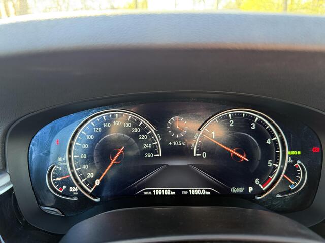 BMW 5-SERIE 520d EDE High Executive