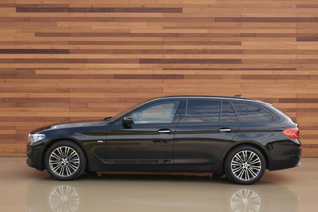 BMW 5-SERIE Touring 520i Executive