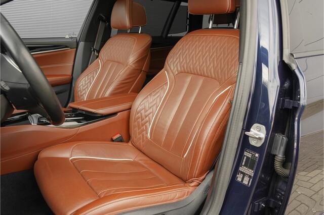 BMW 5-SERIE Touring 530i High Executive M-Sport Pano Laser ACC H/K Memory 20"