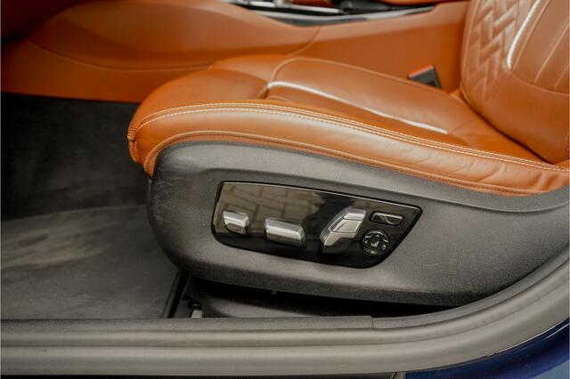 BMW 5-SERIE Touring 530i High Executive M-Sport Pano Laser ACC H/K Memory 20"