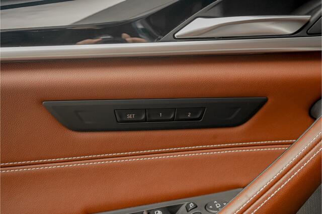 BMW 5-SERIE Touring 530i High Executive M-Sport Pano Laser ACC H/K Memory 20"