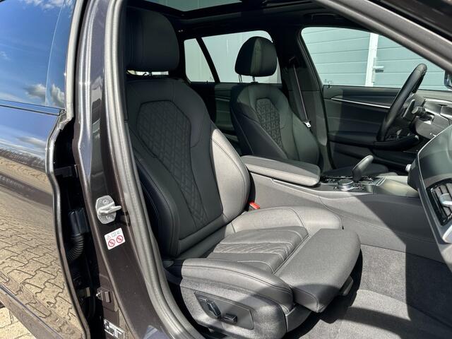 BMW 5-SERIE 530e M-sport Touring 2022 BTW *Pano *Adaptive *Leer *Laser *Head-up