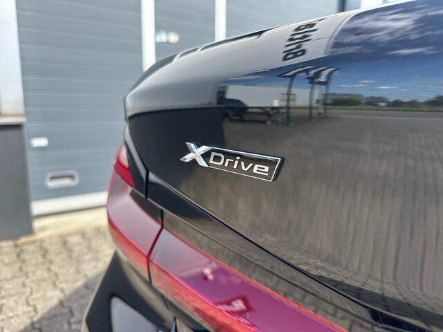 BMW 5-SERIE 530e X-drive High Executive M-Sport bj2021 *Leer *Led *Cruise *