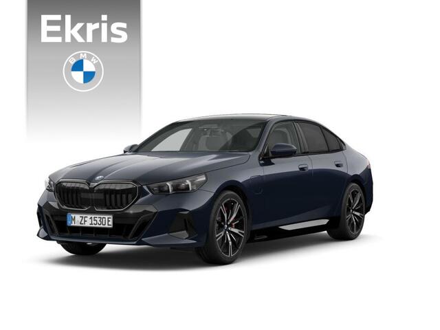BMW 5-SERIE 550e xDrive M Sportpakket Pro | Comfort Pack | Travel Pack | Innovation Pack