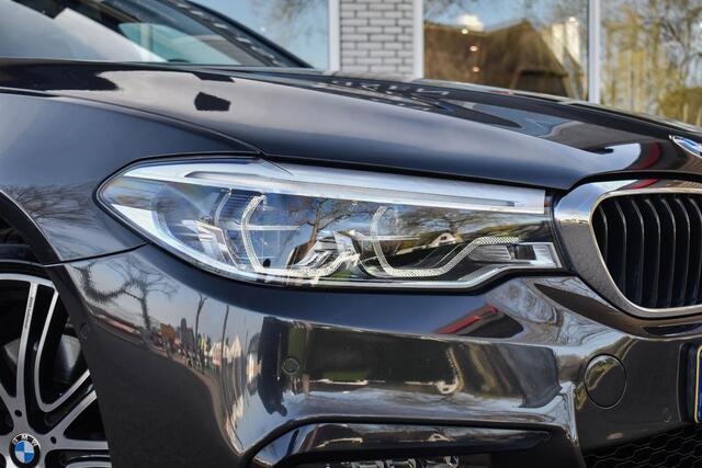 BMW 5-SERIE 530e iPerformance M-Sport Edition Pano Comf Zetels